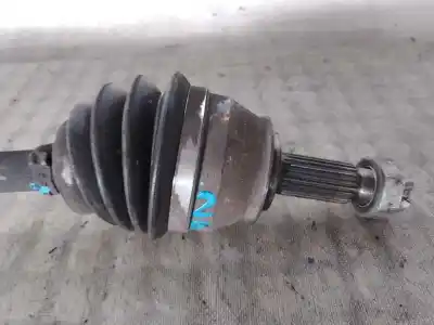 Автозапчастина б/у передня ліва трансмісія для fiat i doblo (119) 1.2 (223axa1a) посилання на oem iam   