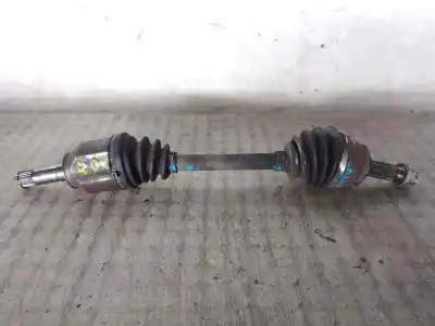 Автозапчастина б/у передня ліва трансмісія для fiat i doblo (119) 1.2 (223axa1a) посилання на oem iam 