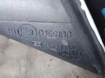 Автозапчастина б/у ліве дзеркало для fiat i doblo (119) 1.2 (223axa1a) посилання на oem iam e30158100  