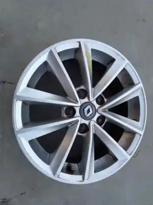 Pièce détachée automobile d'occasion JANTE pour RENAULT MEGANE IV BERLINA 5P  Références OEM IAM 403002460  