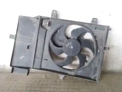 Pezzo di ricambio per auto di seconda mano elettroventola per nissan note (e11e) cr14de riferimenti oem iam 21480ax800  