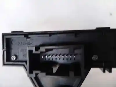 Second-hand car spare part hazard warning lights for opel corsa d z12xep oem iam references 13189529  