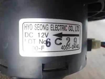 Автозапчастина б/у тепловий двигун для ssangyong kyron d20dt посилання на oem iam 40510440  