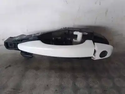 Pièce détachée automobile d'occasion poignée de porte avant gauche pour citroen c4 berlina bh02 références oem iam 9688834180