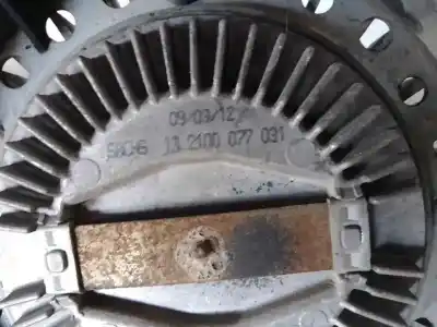 Автозапчастина б/у маточина в'якого зцеплення для audi a4 b6 (8e2) 1.9 tdi посилання на oem iam 132100077031  