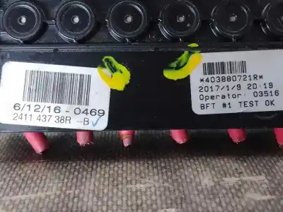 Pièce détachée automobile d'occasion boîtes à fusibles pour renault megane iv berlina 5p experience références oem iam 241143738r  