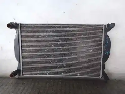 Peça sobressalente para automóvel em segunda mão RADIADOR DE ÁGUA por AUDI A4 B6 (8E2)  Referências OEM IAM   