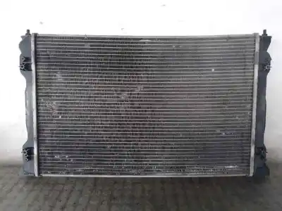 Автозапчастина б/у водяний радіатор для audi a4 b6 (8e2) 1.9 tdi посилання на oem iam   