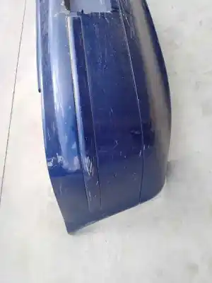 Автозапчастина б/у задній бампер для seat leon (1m1) 1.9 tdi посилання на oem iam   