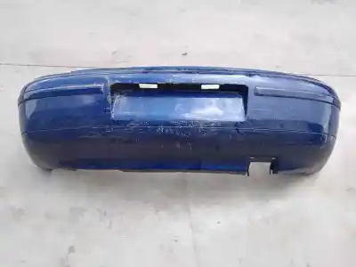 Автозапчастина б/у задній бампер для seat leon (1m1) 1.9 tdi посилання на oem iam 