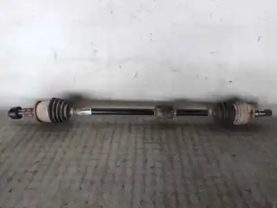 Pezzo di ricambio per auto di seconda mano TRASMISSIONE ANTERIORE DESTRA per OPEL ASTRA J SEDÁN  Riferimenti OEM IAM 13356124  