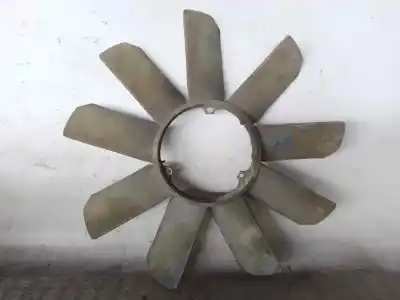 Second-hand car spare part viscous motor fan for ssangyong kyron d20dt oem iam references 6652000223