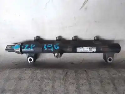 Second-hand car spare part distributor pipe for ssangyong kyron d20dt oem iam references a6640700195
