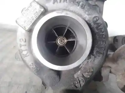 Автозапчастина б/у турбонагрузник для ssangyong kyron d20dt посилання на oem iam a6640900780  