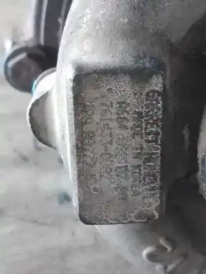 Автозапчастина б/у турбонагрузник для ssangyong kyron d20dt посилання на oem iam a6640900780  