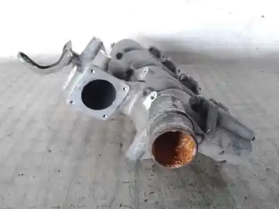 Автозапчастина б/у впускний колектор для ssangyong kyron d20dt посилання на oem iam a6641410401  