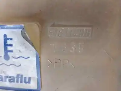 Автозапчастина б/у розширення депозит для fiat i doblo (119) 1.2 (223axa1a) посилання на oem iam 51811408  