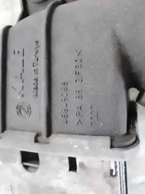 Peça sobressalente para automóvel em segunda mão intercooler por fiat i doblo (119) 1.2 (223axa1a) referências oem iam 46849068  