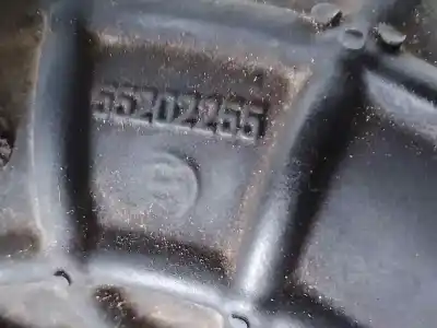 Автозапчастина б/у труба для fiat i doblo (119) 1.2 (223axa1a) посилання на oem iam 55202255  