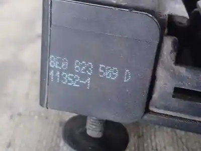 Автозапчастина б/у замок капота для audi a4 b6 (8e2) 1.9 tdi посилання на oem iam 8e0823509d  