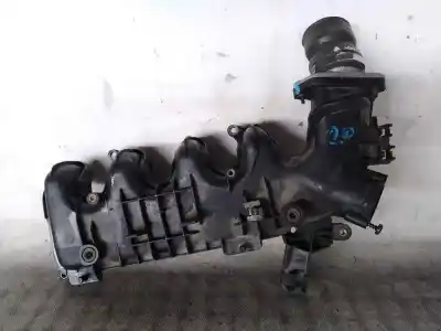 Piesă de schimb auto la mâna a doua COLECTOR DE ADMISIE pentru PEUGEOT 407  Referințe OEM IAM 9653808680  