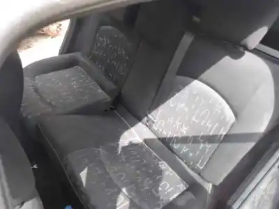 Peça sobressalente para automóvel em segunda mão bancos traseiros por peugeot 206 sw xs referências oem iam   
