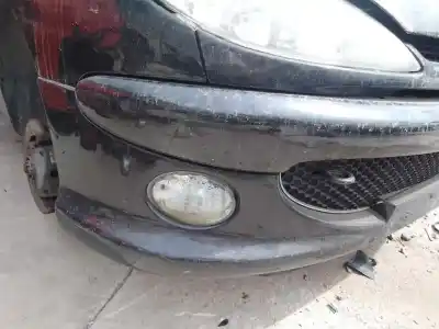 Pièce détachée automobile d'occasion le pare-choc avant pour peugeot 206 sw xs références oem iam   