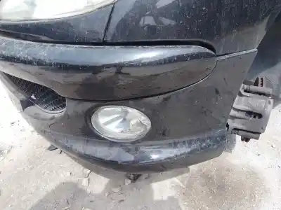 Pièce détachée automobile d'occasion le pare-choc avant pour peugeot 206 sw xs références oem iam   