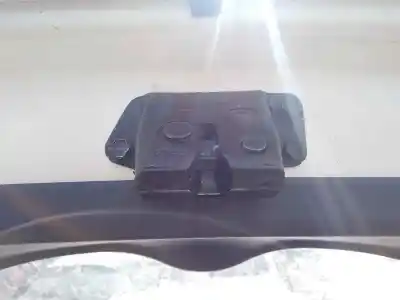 Pezzo di ricambio per auto di seconda mano BAULE / SERRATURA DEL CANCELLO per KIA RIO (UB)  Riferimenti OEM IAM   