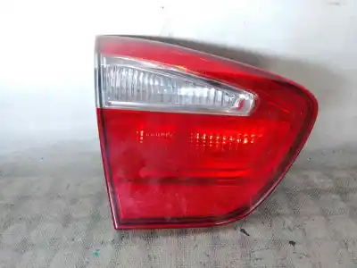 Second-hand car spare part interior left tailgate light for kia rio (ub) g4la oem iam references 924031w2
