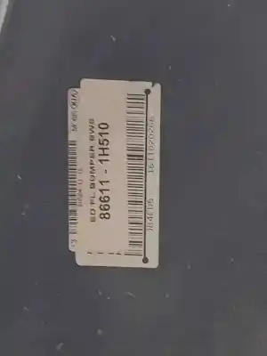 Автозапчасти б/у задний бампер за kia ceed (ed) d4fb-u ссылки oem iam 866111h510  