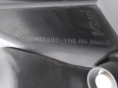 Second-hand car spare part right tailgate light for kia ceed (ed) d4fb-u oem iam references 924021h0  