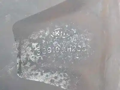 Piesă de schimb auto la mâna a doua jantã pentru kia ceed (ed) d4fb-u referințe oem iam 529101h235  