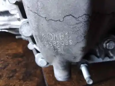 Автозапчасти б/у коробка передач за citroen c5 break rhrdw10bted4 ссылки oem iam 20mb17  