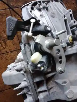 Автозапчасти б/у коробка передач за citroen c5 break rhrdw10bted4 ссылки oem iam 20mb17  