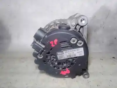 Автозапчастина б/у генератор для citroen c5 break rhrdw10bted4 посилання на oem iam 9661544880  