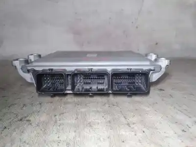 Автозапчасти б/у блок управления двигателем за citroen c5 break rhrdw10bted4 ссылки oem iam 9663885680  