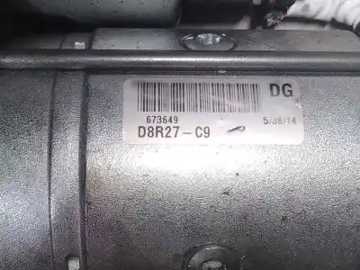 Автозапчастина б/у двигун запускається для citroen c5 break rhrdw10bted4 посилання на oem iam d8r27c9  