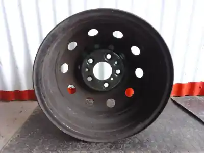 Gebrauchtes Autoersatzteil felge zum fiat ducato furgón 35 (290) 2.3 jtd cat oem-iam-referenzen 1395240080 6jx16h2 1395240080 