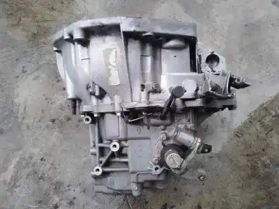 Автозапчастина б/у коробка передач для renault scenic ii (jm) f9q812 посилання на oem iam nd0002  