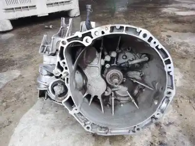 Автозапчастина б/у коробка передач для renault scenic ii (jm) f9q812 посилання на oem iam nd0002