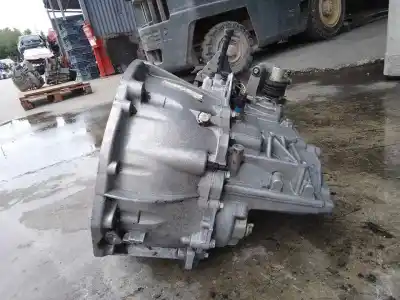 Автозапчастина б/у коробка передач для renault scenic ii (jm) f9q812 посилання на oem iam nd0002  