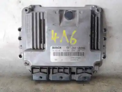 Автозапчастина б/у ебу контролер двигуна для renault scenic ii (jm) f9q812 посилання на oem iam 8200391966