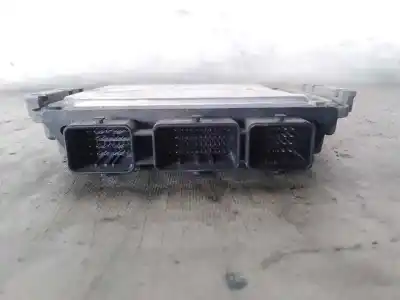 Автозапчастина б/у ебу контролер двигуна для renault scenic ii (jm) f9q812 посилання на oem iam 8200391966  