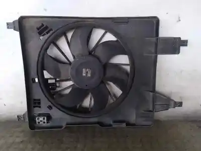 Автозапчастина б/у електро вентилятор для renault scenic ii (jm) f9q812 посилання на oem iam 8200151465