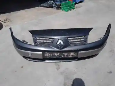 Автозапчастина б/у передній бампер для renault scenic ii (jm) f9q812 посилання на oem iam 