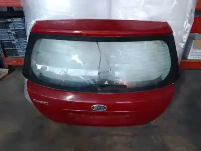 Автозапчасти б/у задняя дверь за kia ceed (ed) g4fa ссылки oem iam 