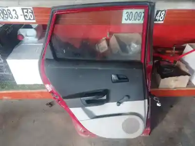 Автозапчастина б/у двері задні ліві для kia ceed (ed) g4fa посилання на oem iam   