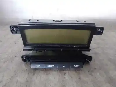 Автозапчасти б/у многофункциональный дисплей за kia ceed (ed) g4fa ссылки oem iam 957101h100  