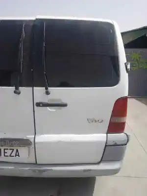 Gebrauchtes Autoersatzteil rechte hintere tür zum mercedes-benz vito (w638) combi 110 cdi (638.194) oem-iam-referenzen   
